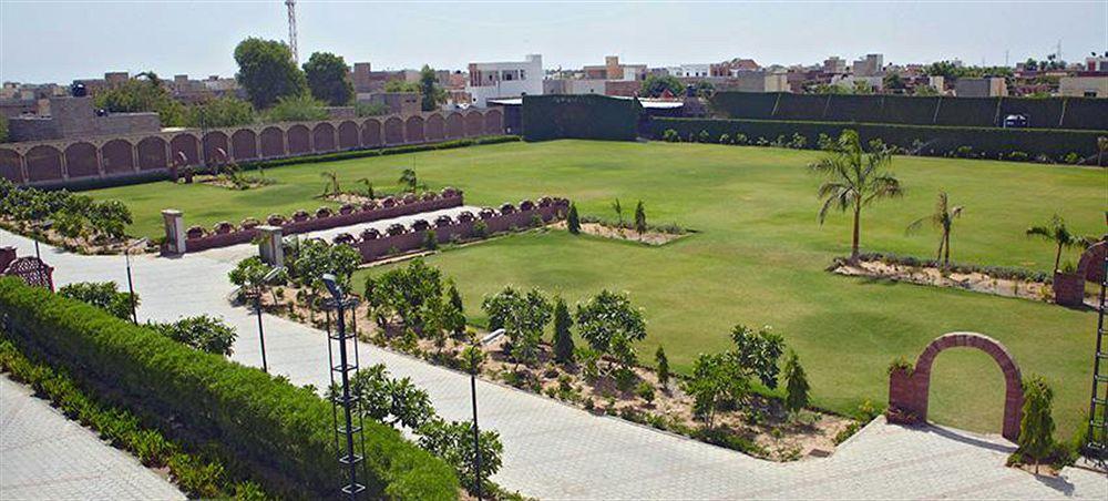 Amargarh Resort Jodhpur  Buitenkant foto