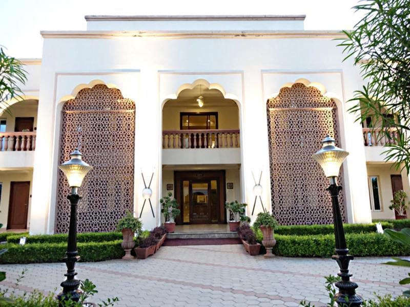 Amargarh Resort Jodhpur  Buitenkant foto