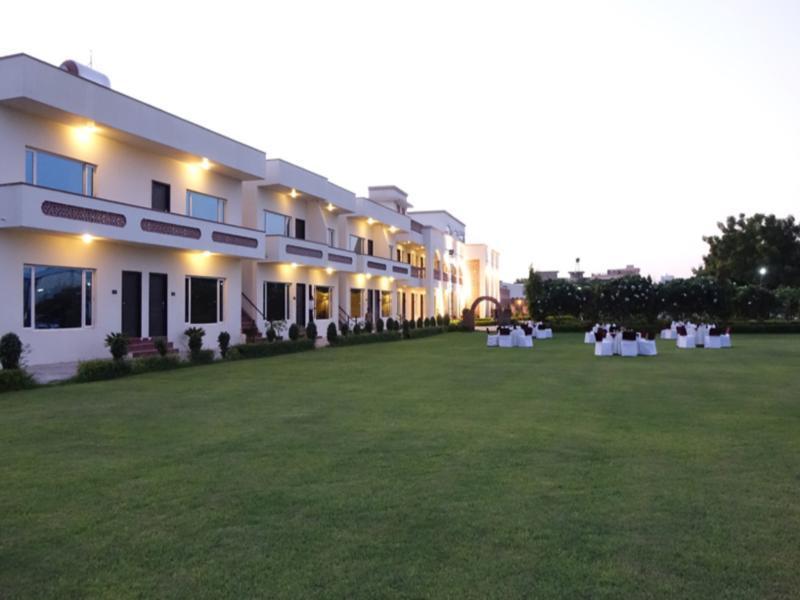Amargarh Resort Jodhpur  Buitenkant foto