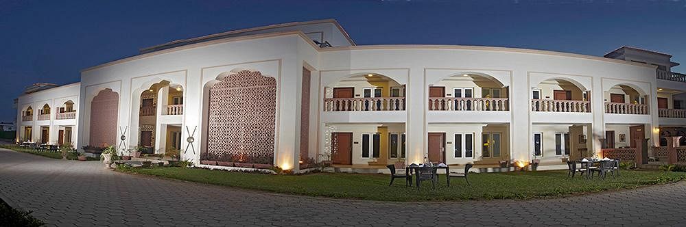 Amargarh Resort Jodhpur  Buitenkant foto