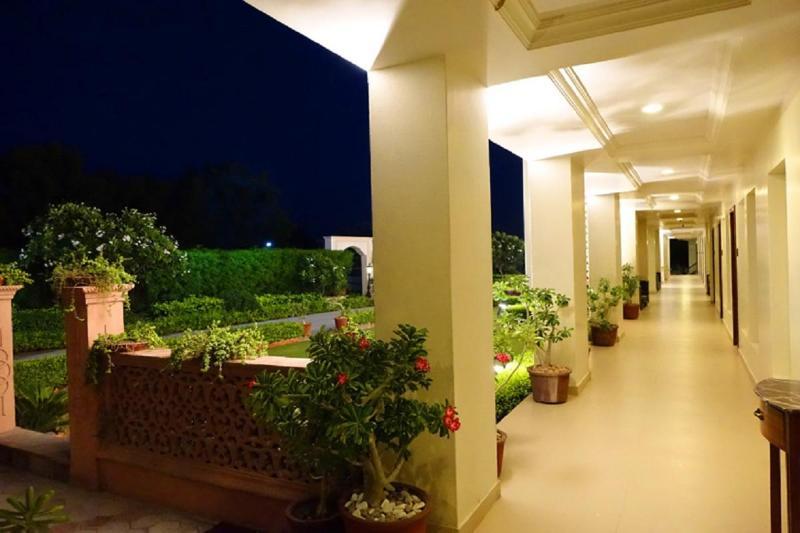 Amargarh Resort Jodhpur  Buitenkant foto