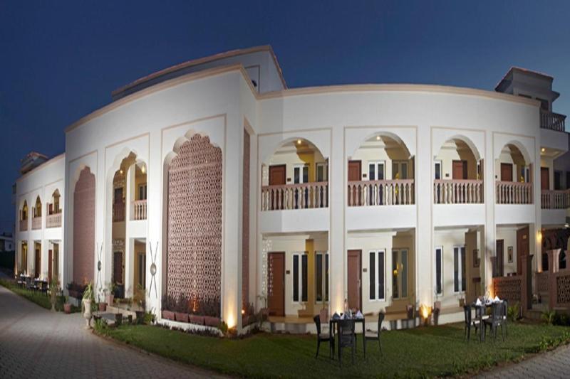 Amargarh Resort Jodhpur  Buitenkant foto