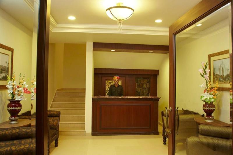 Amargarh Resort Jodhpur  Buitenkant foto