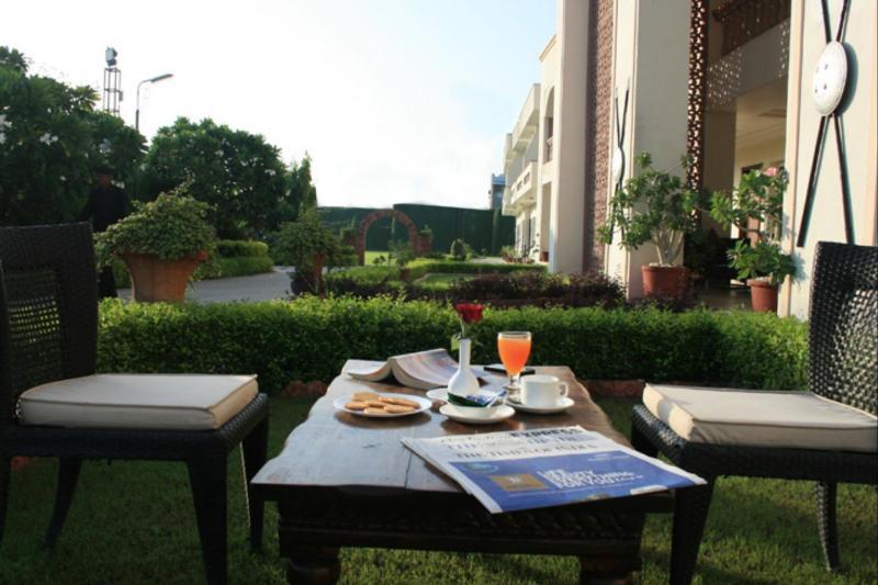 Amargarh Resort Jodhpur  Buitenkant foto