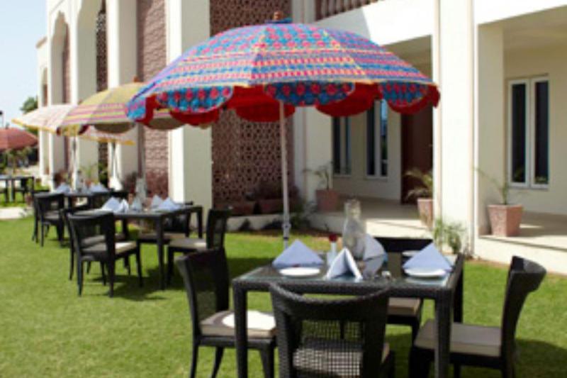 Amargarh Resort Jodhpur  Buitenkant foto