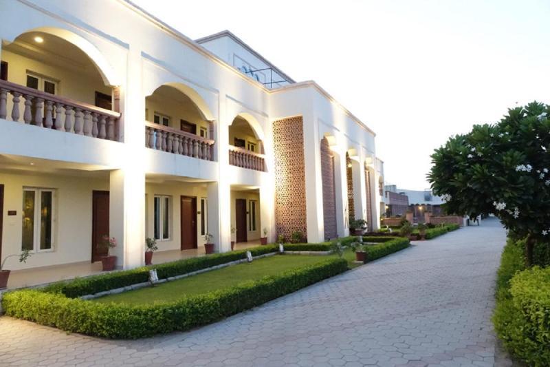 Amargarh Resort Jodhpur  Buitenkant foto