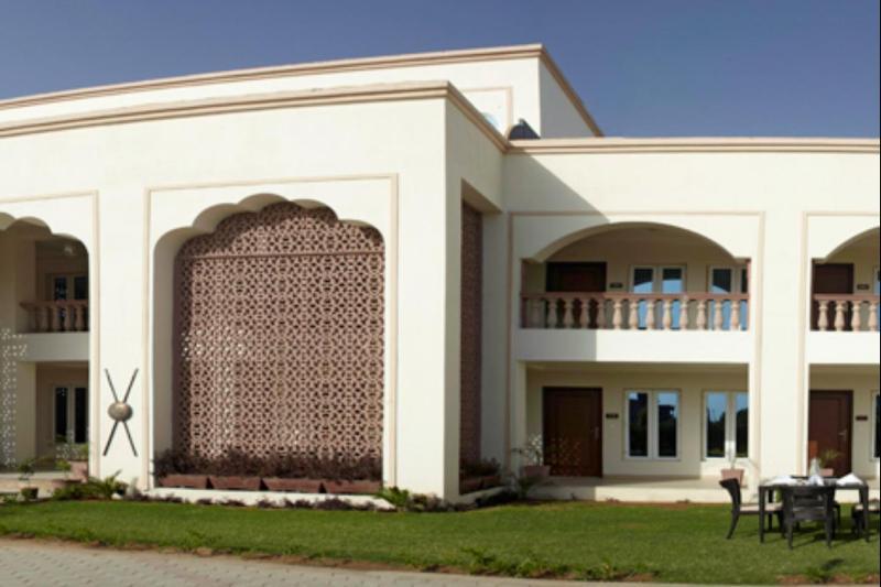 Amargarh Resort Jodhpur  Buitenkant foto