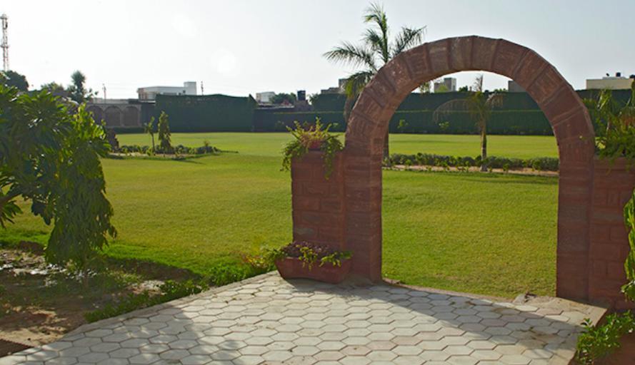 Amargarh Resort Jodhpur  Buitenkant foto