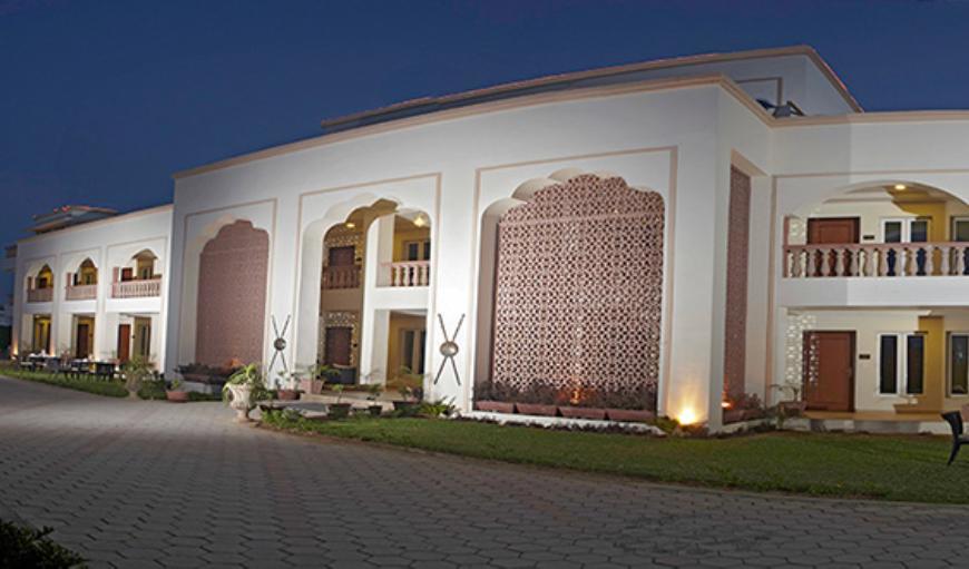 Amargarh Resort Jodhpur  Buitenkant foto