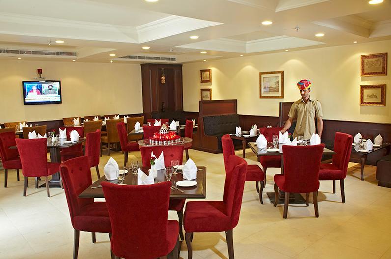 Amargarh Resort Jodhpur  Buitenkant foto