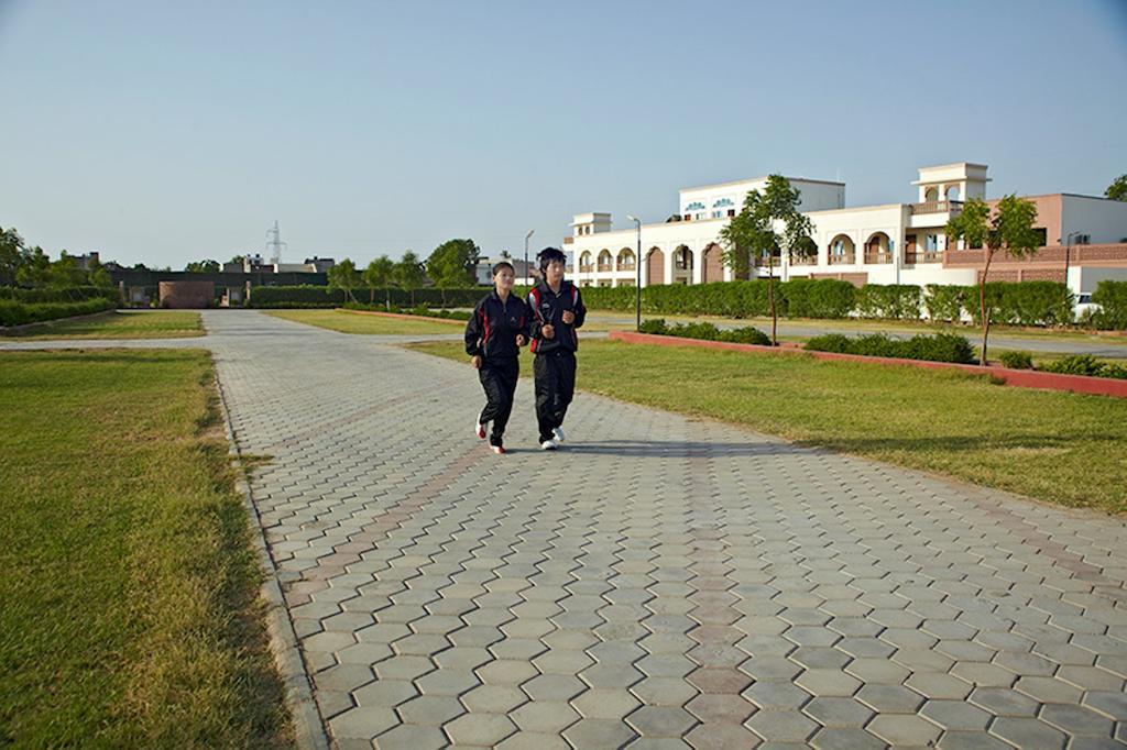 Amargarh Resort Jodhpur  Buitenkant foto