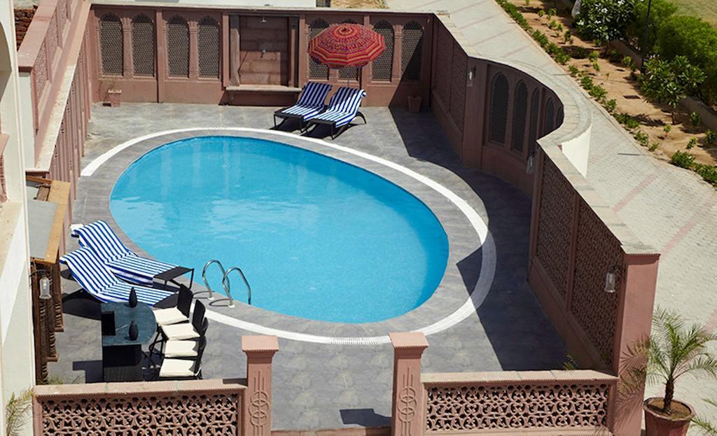 Amargarh Resort Jodhpur  Buitenkant foto