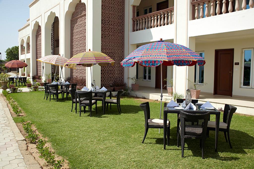 Amargarh Resort Jodhpur  Buitenkant foto
