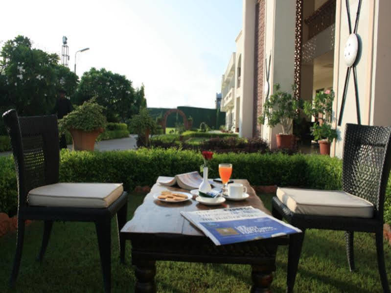 Amargarh Resort Jodhpur  Buitenkant foto