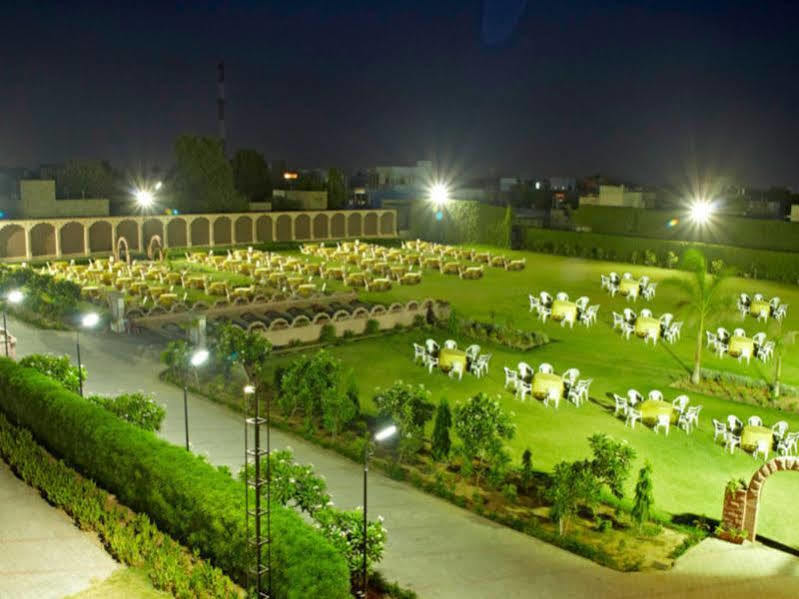 Amargarh Resort Jodhpur  Buitenkant foto