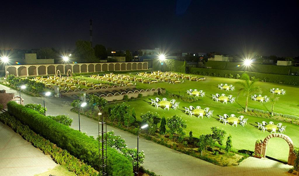 Amargarh Resort Jodhpur  Buitenkant foto